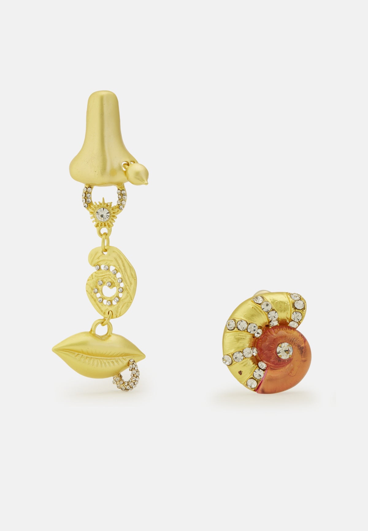 Mino earrings