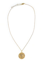 Load image into Gallery viewer, stellar aries coin pendant Bombay Sunset
