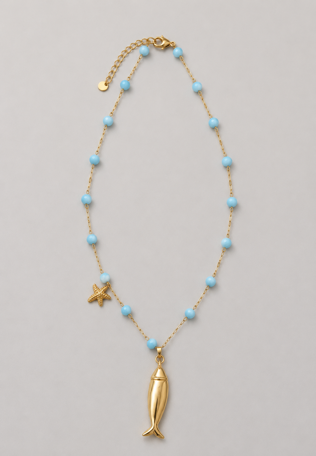 Beads Necklace