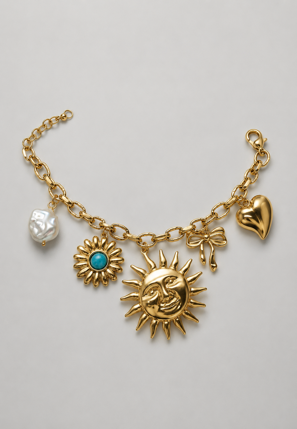 Sun bracelet