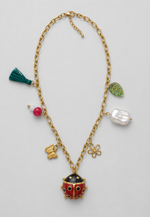 Load image into Gallery viewer, Mota Necklace
