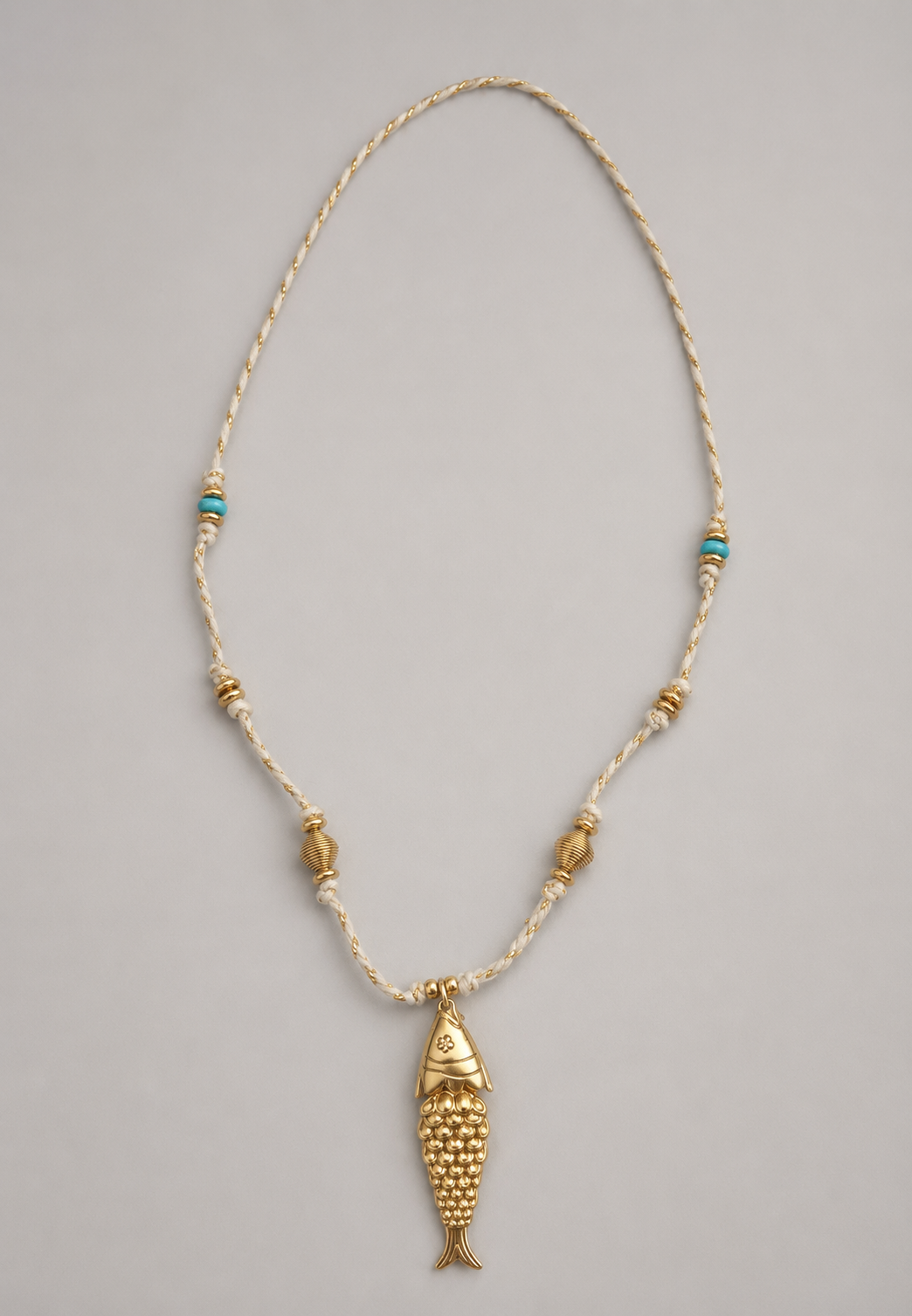 Trout Necklace