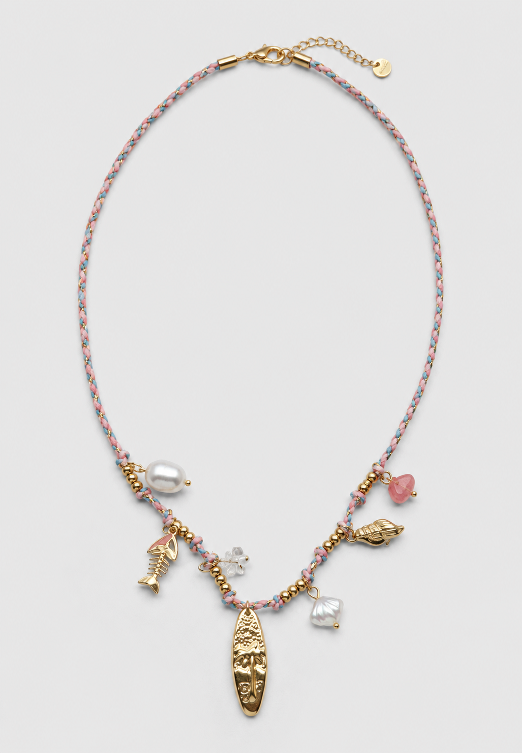 Sea necklace