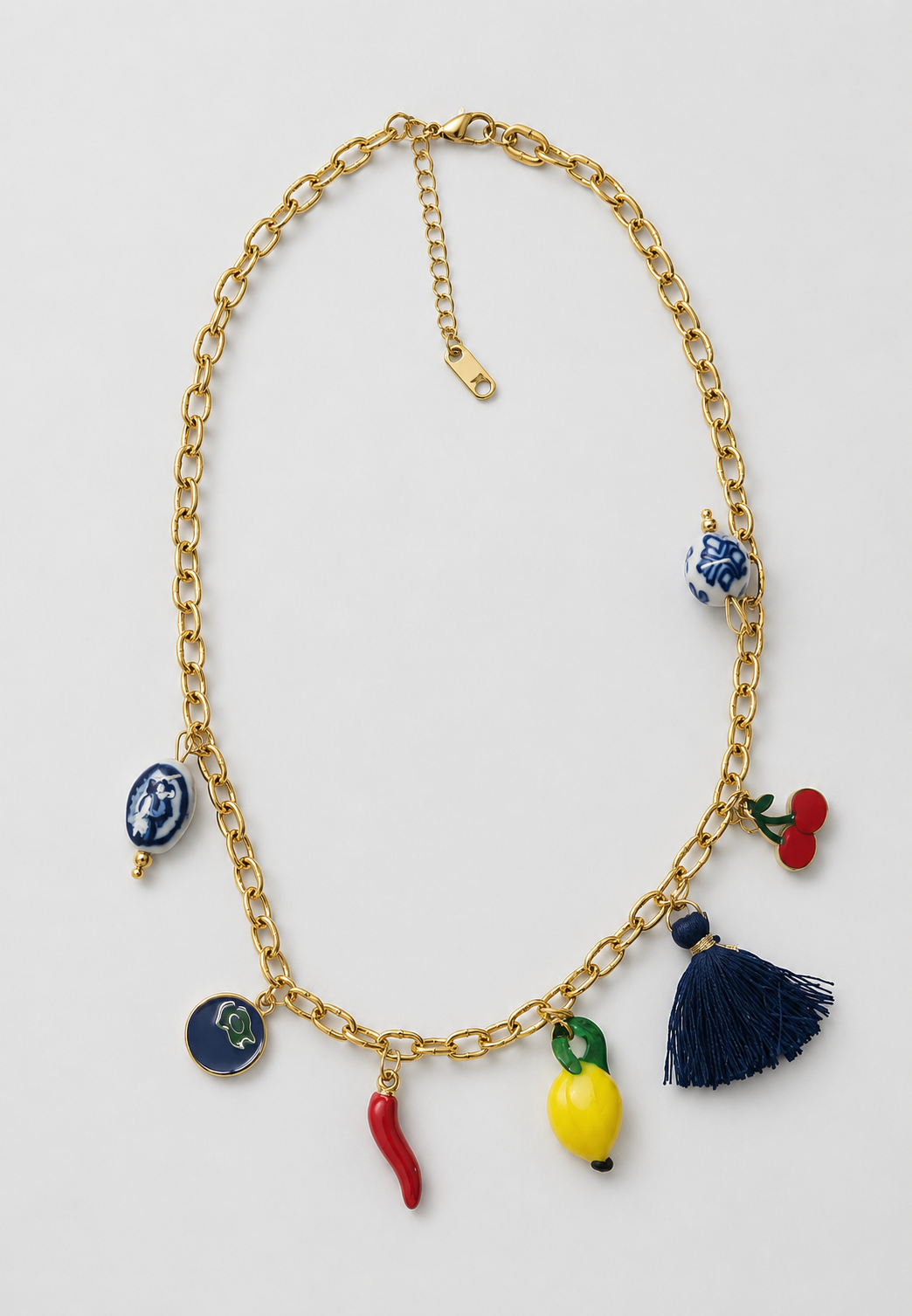 Tropical Necklace