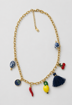 Load image into Gallery viewer, Tropical Necklace
