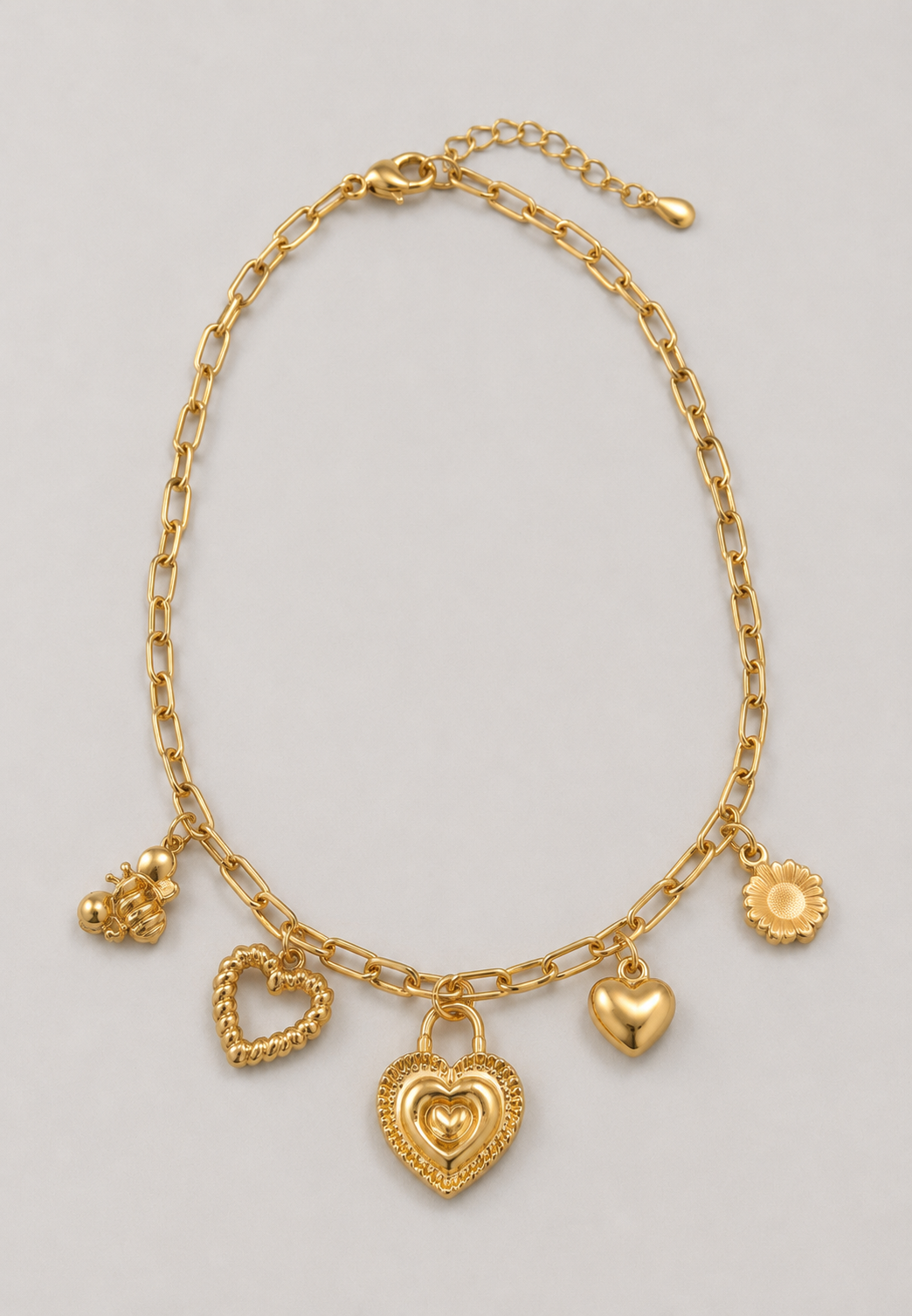 Heart Bracelet