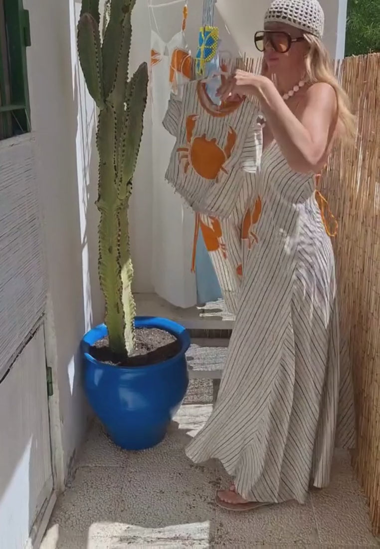 Riviera life skirt