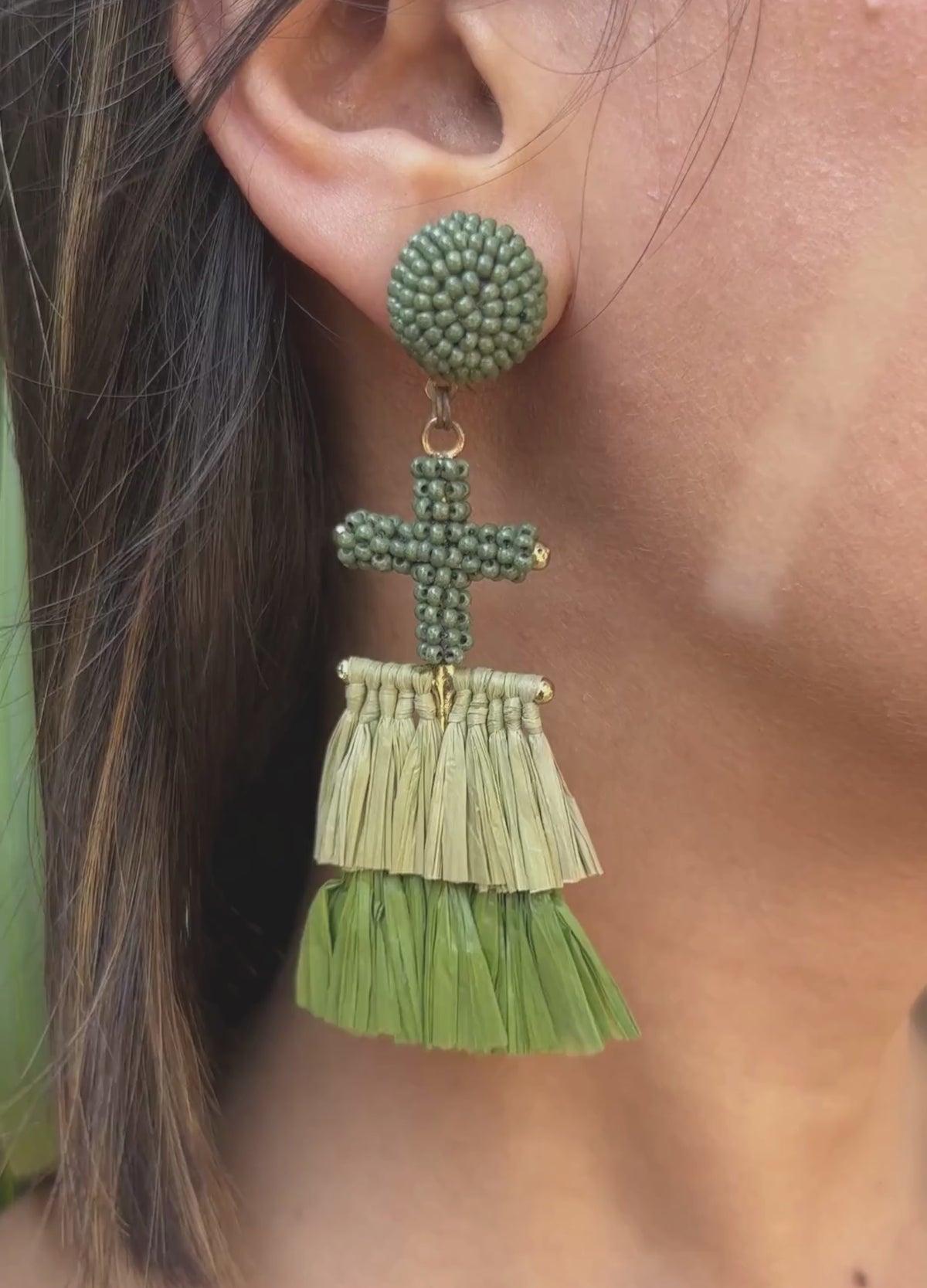 Arusha earrings