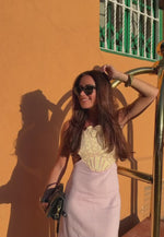 Load and play video in Gallery viewer, Shellina Pink Dress

