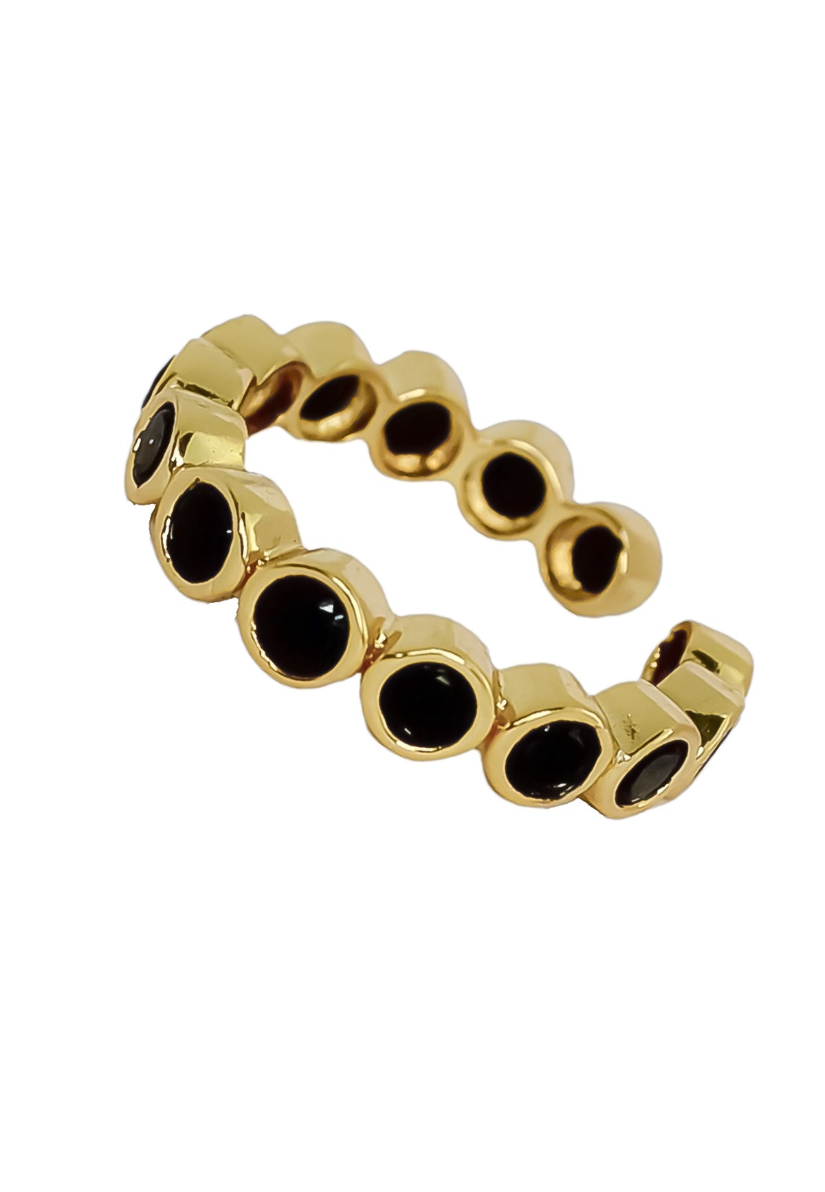 Larino ring bombay sunset