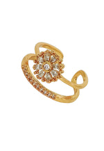 Carregar imagem no visualizador da Galeria, sunflower ring 1 Bombay Sunset
