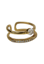 Load image into Gallery viewer, bari earring Bombay Sunset
