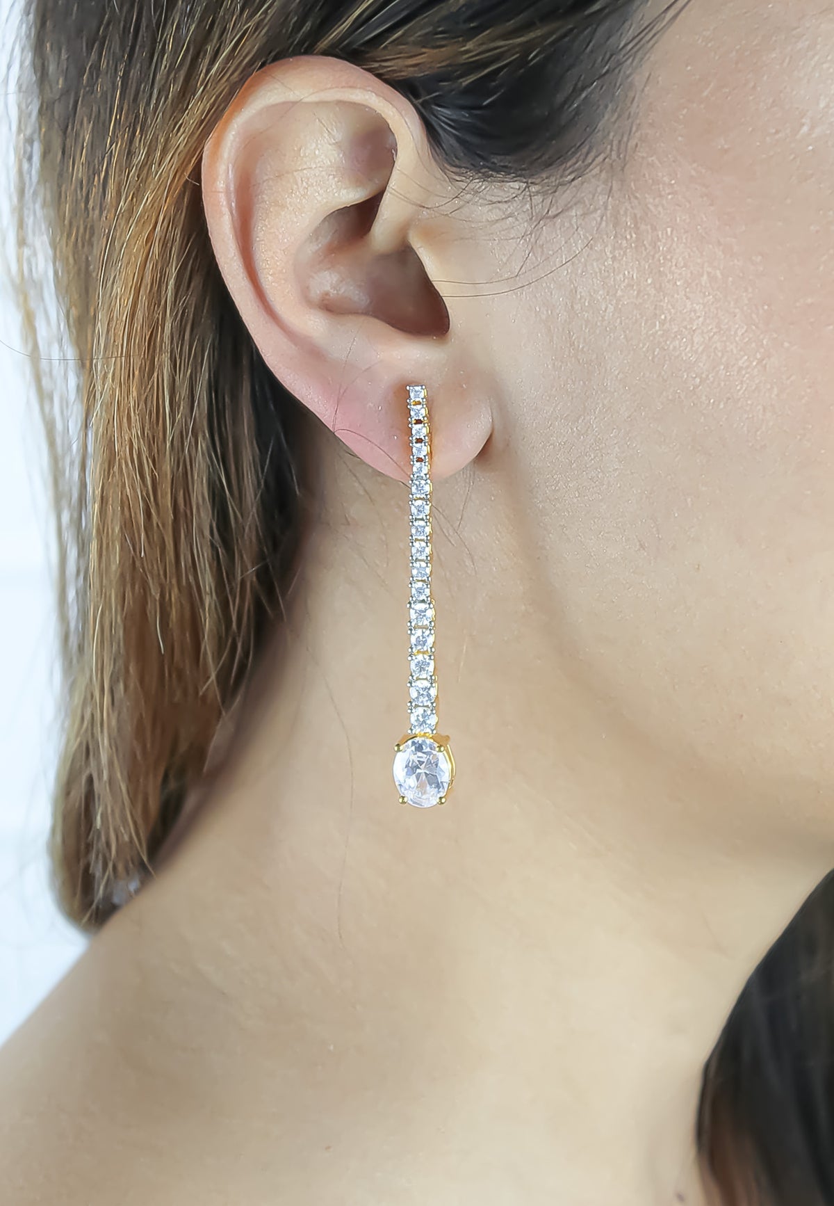Cruise marbella earrings bombay sunset