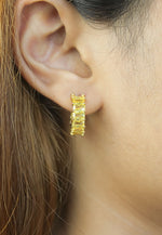 Load image into Gallery viewer, rucci downtown earrings Bombay Sunset

