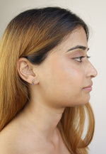 Load image into Gallery viewer, riccia earrings Bombay Sunset

