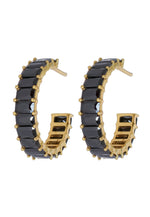 Load image into Gallery viewer, downtown earrings Bombay Sunset
