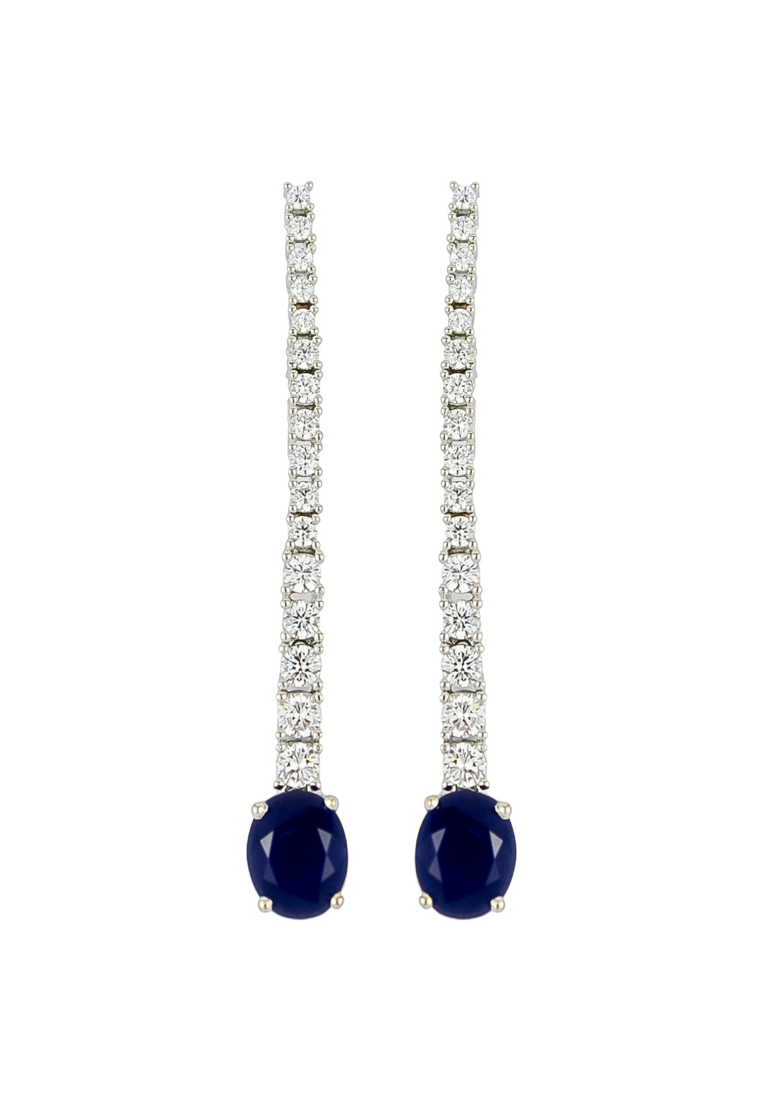 cruise marbella earrings Bombay Sunset