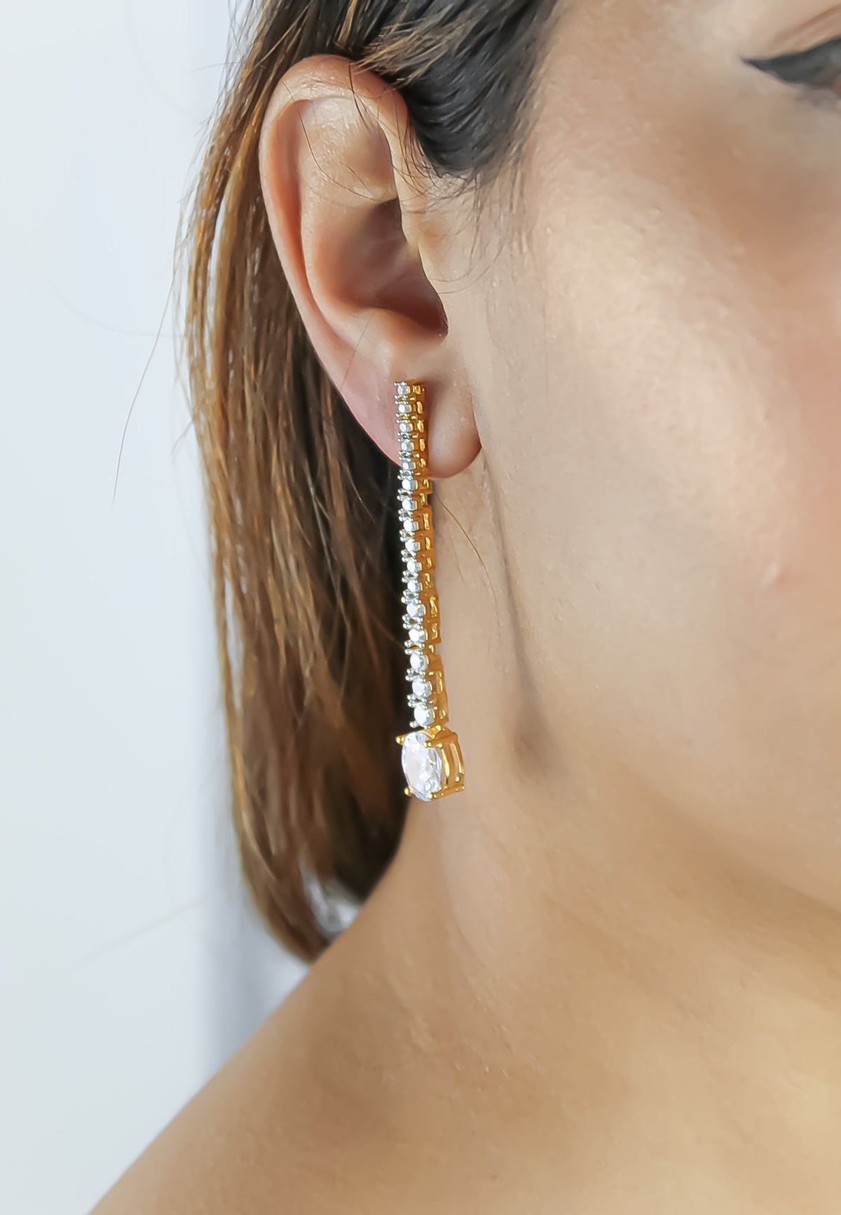 Cruise marbella earrings bombay sunset