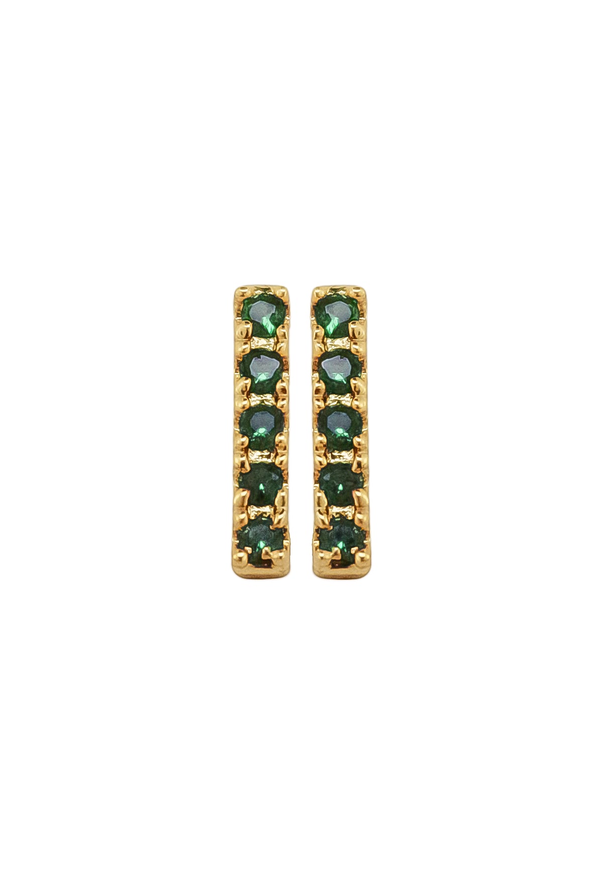 Imola earrings bombay sunset