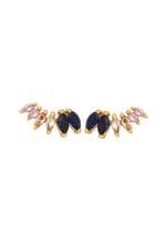 Bild in den Galerie-Viewer laden, stepping stone earrings Bombay Sunset
