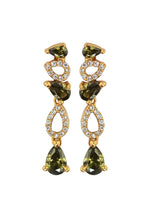 Load image into Gallery viewer, florence earring Bombay Sunset
