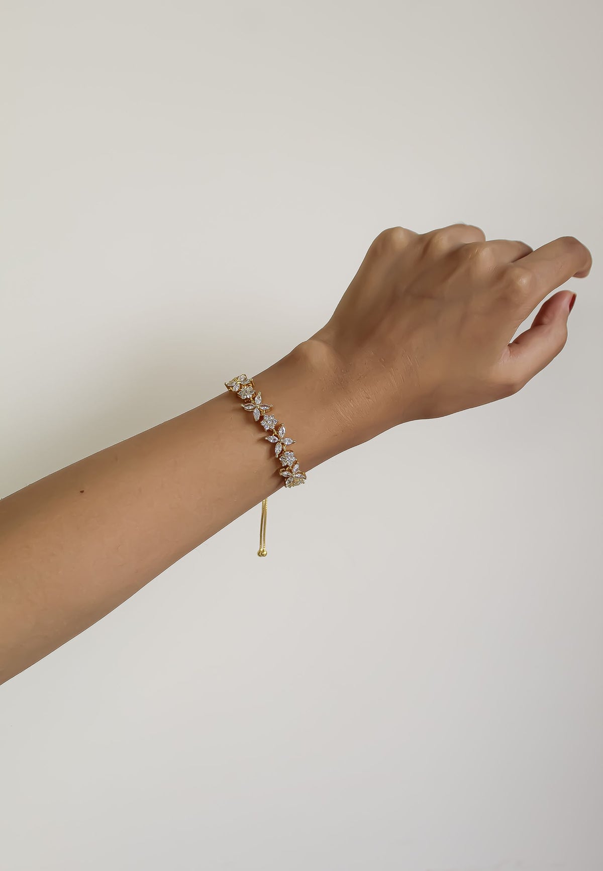 Elsa bracelet bombay sunset