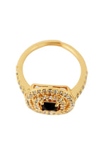 Load image into Gallery viewer, golden maldives ring Bombay Sunset
