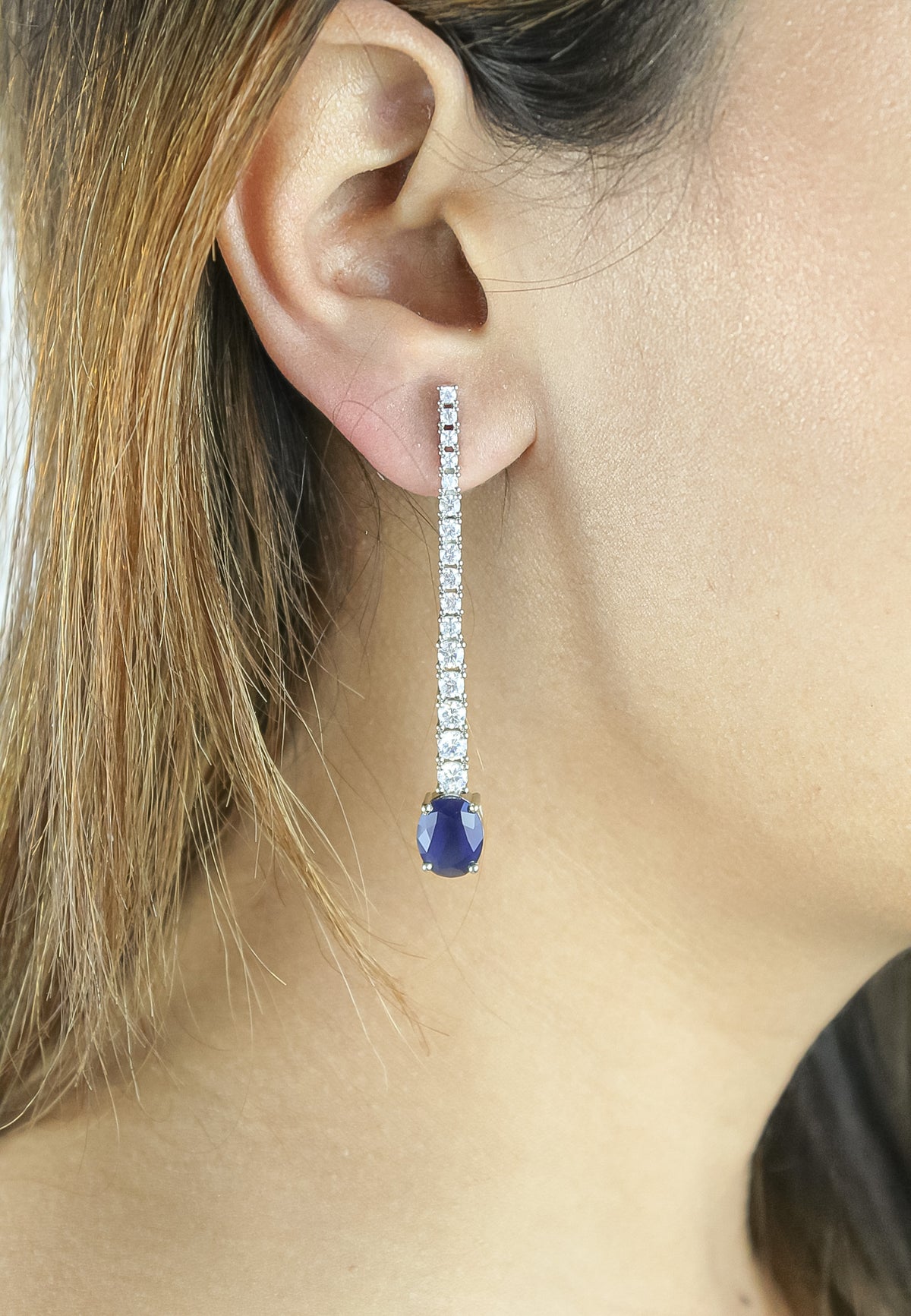 Cruise marbella earrings bombay sunset