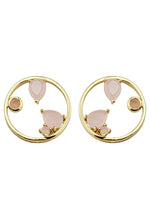 Load image into Gallery viewer, ajman earrings Bombay Sunset
