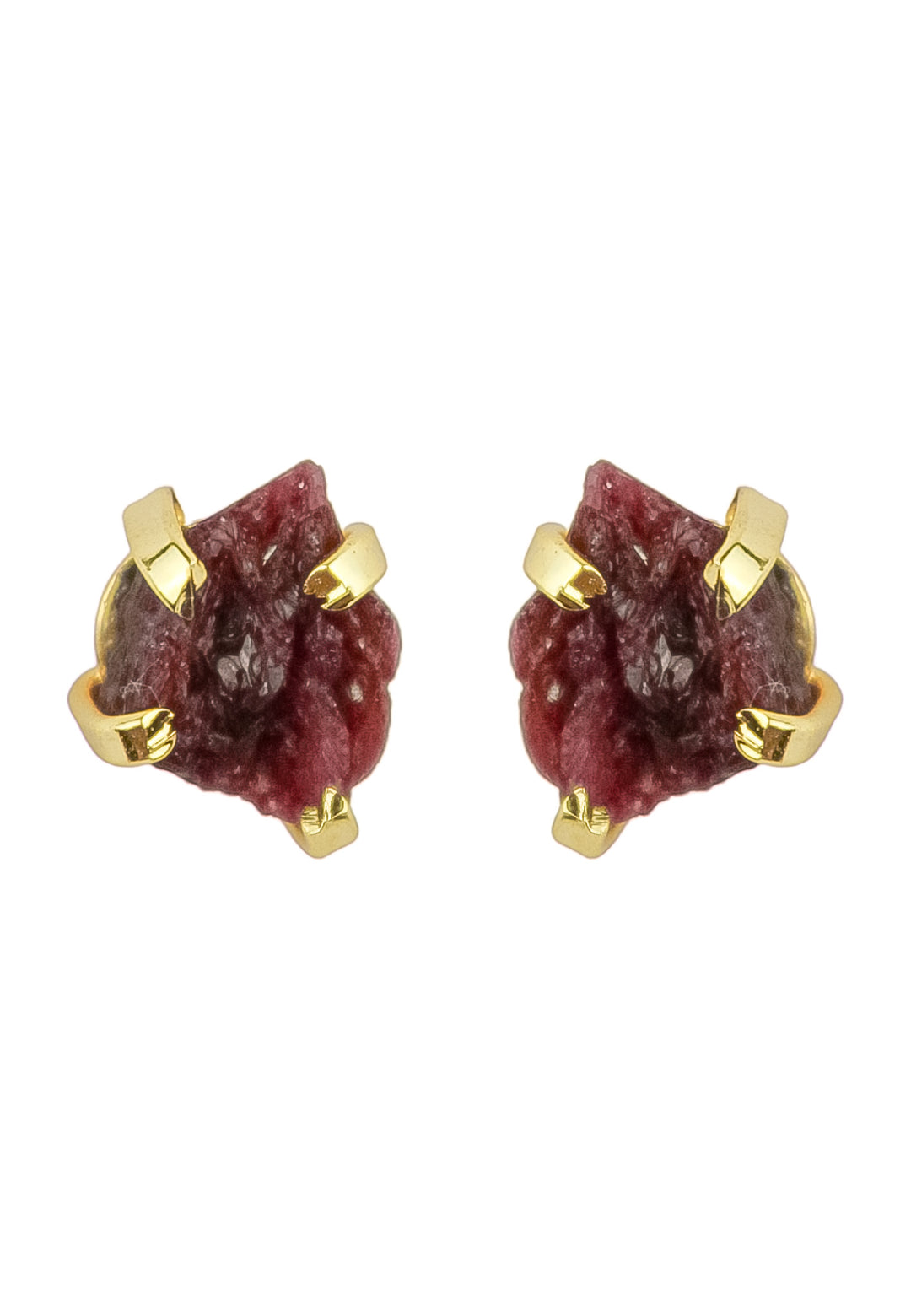 qatar earrings Bombay Sunset