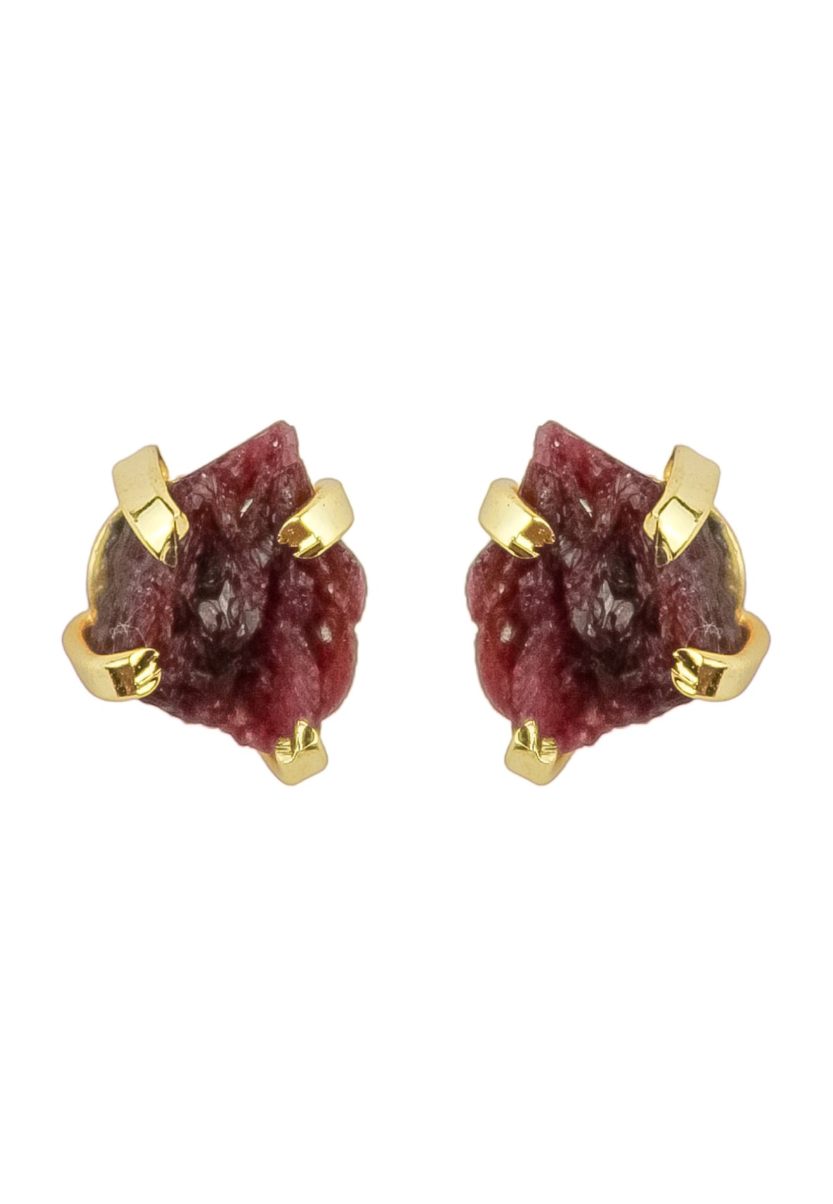 Qatar earrings bombay sunset