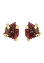 Load image into Gallery viewer, qatar earrings Bombay Sunset
