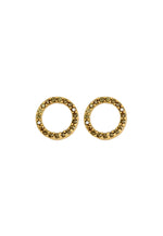 Load image into Gallery viewer, hoop earrings Bombay Sunset
