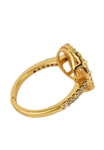 Load image into Gallery viewer, golden maldives ring Bombay Sunset
