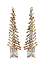 Charger l’image dans le visualiseur de galerie, pisa long earrings Bombay Sunset
