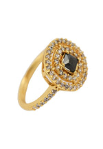 Load image into Gallery viewer, golden maldives ring Bombay Sunset
