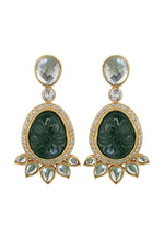 Load image into Gallery viewer, cooter earrings Bombay Sunset
