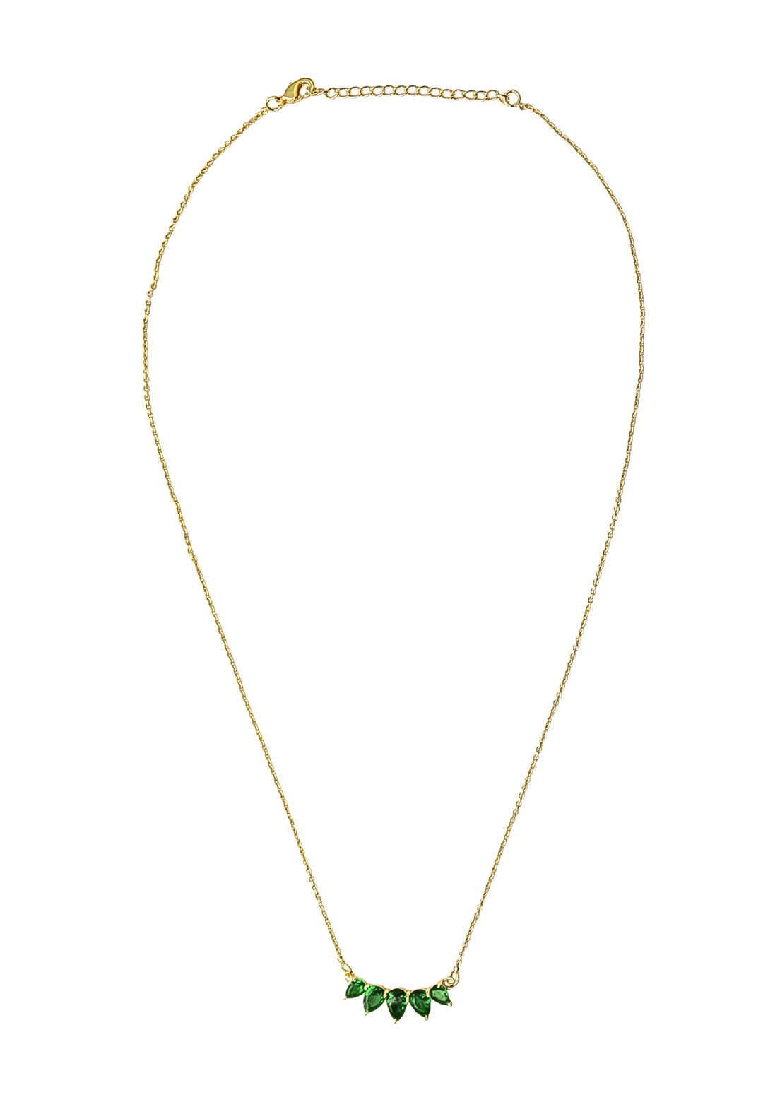 collar de colgante Sahara Bombay Be Sunset