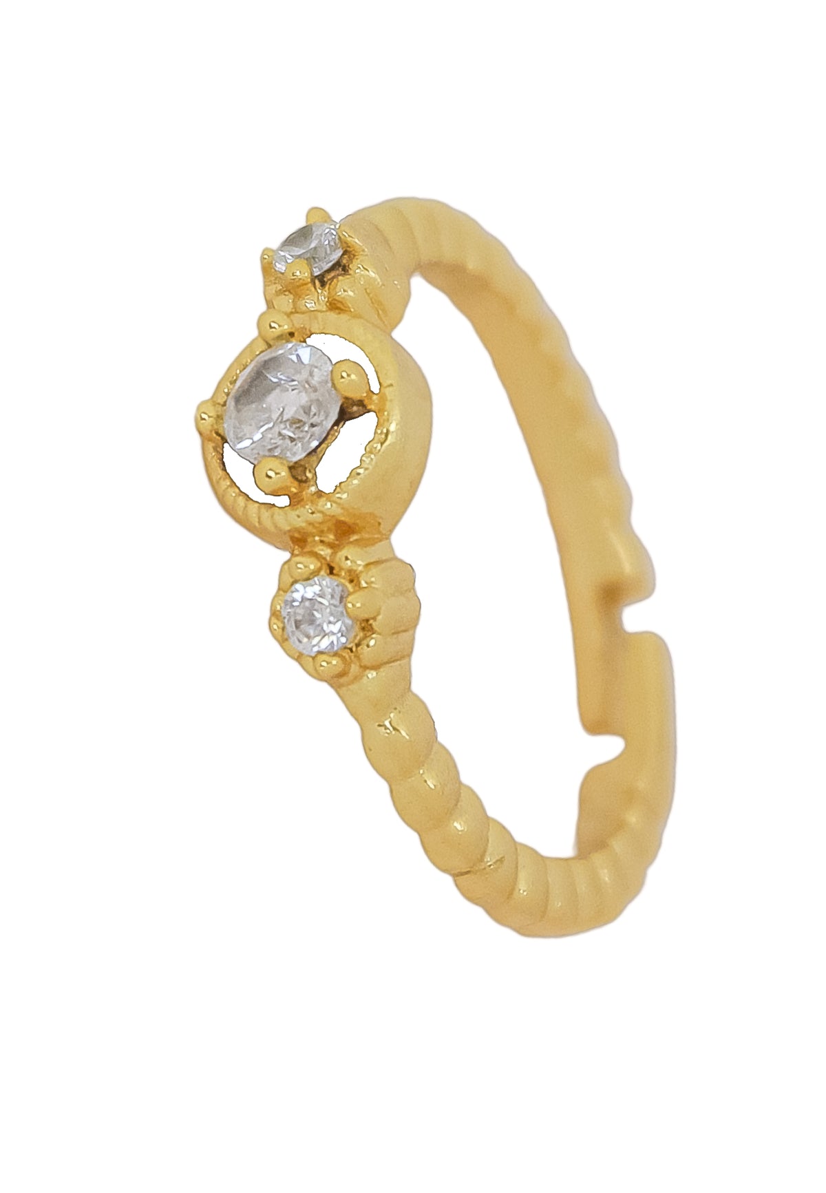 Lugo ring bombay sunset