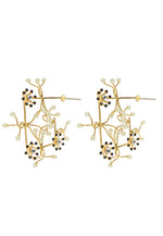 Load image into Gallery viewer, lienzo earrings Bombay Sunset
