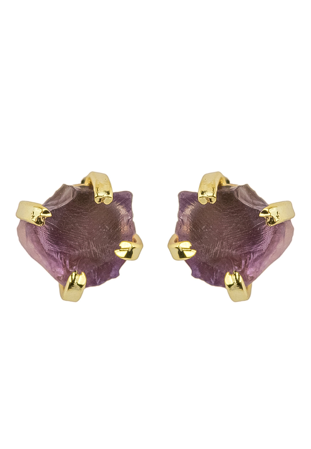 qatar earrings Bombay Sunset