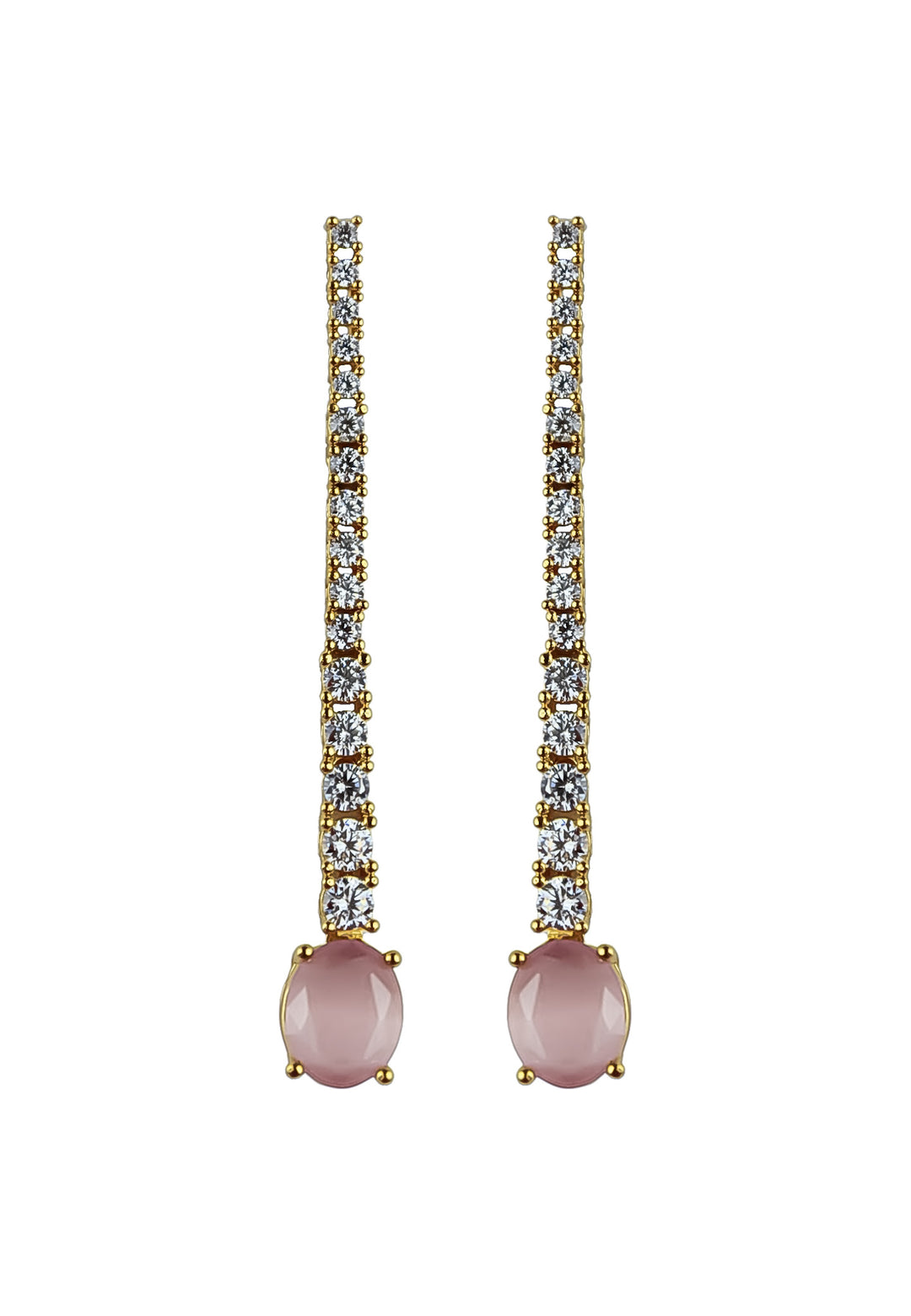 cruise marbella earrings Bombay Sunset