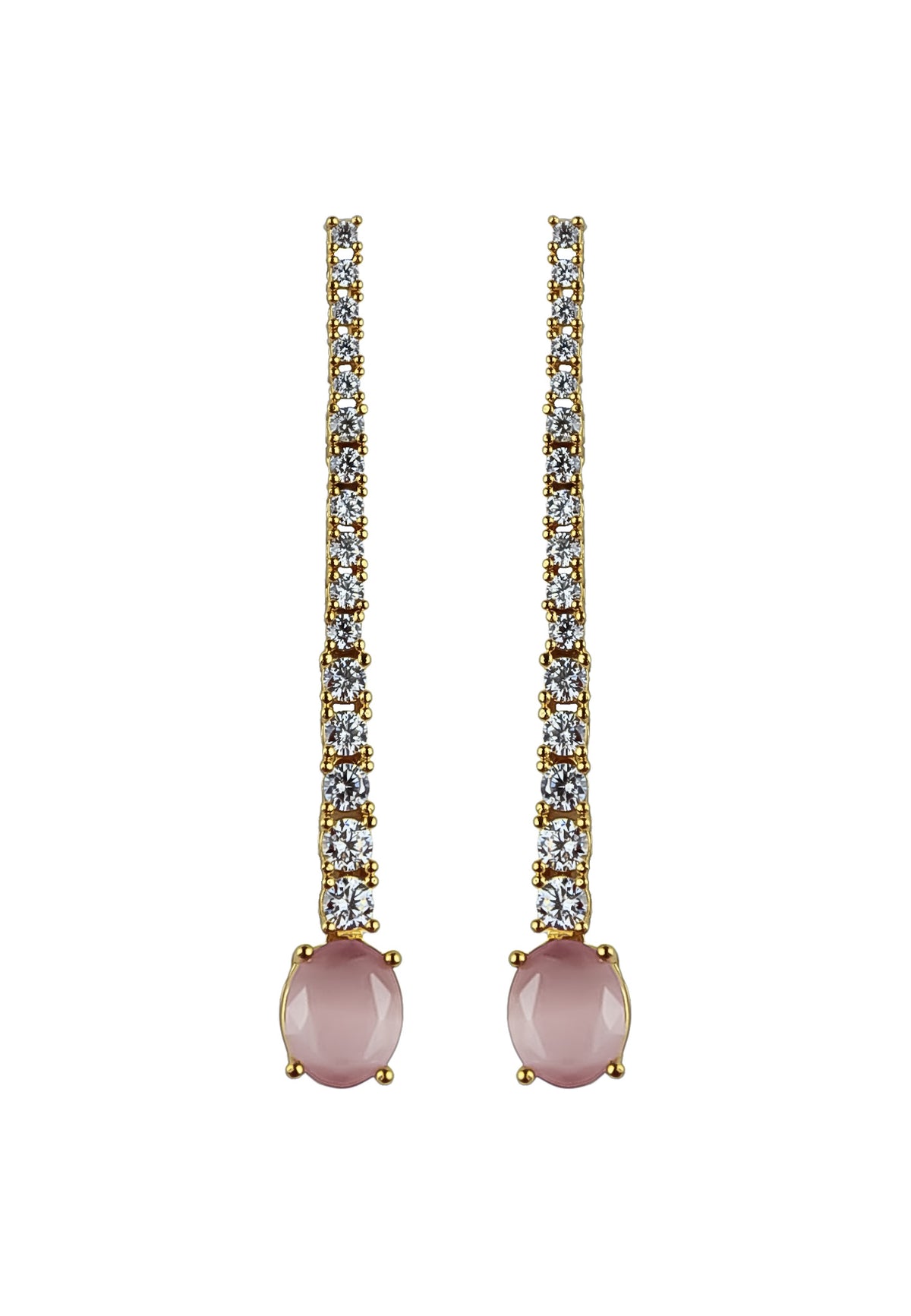 Cruise marbella earrings bombay sunset