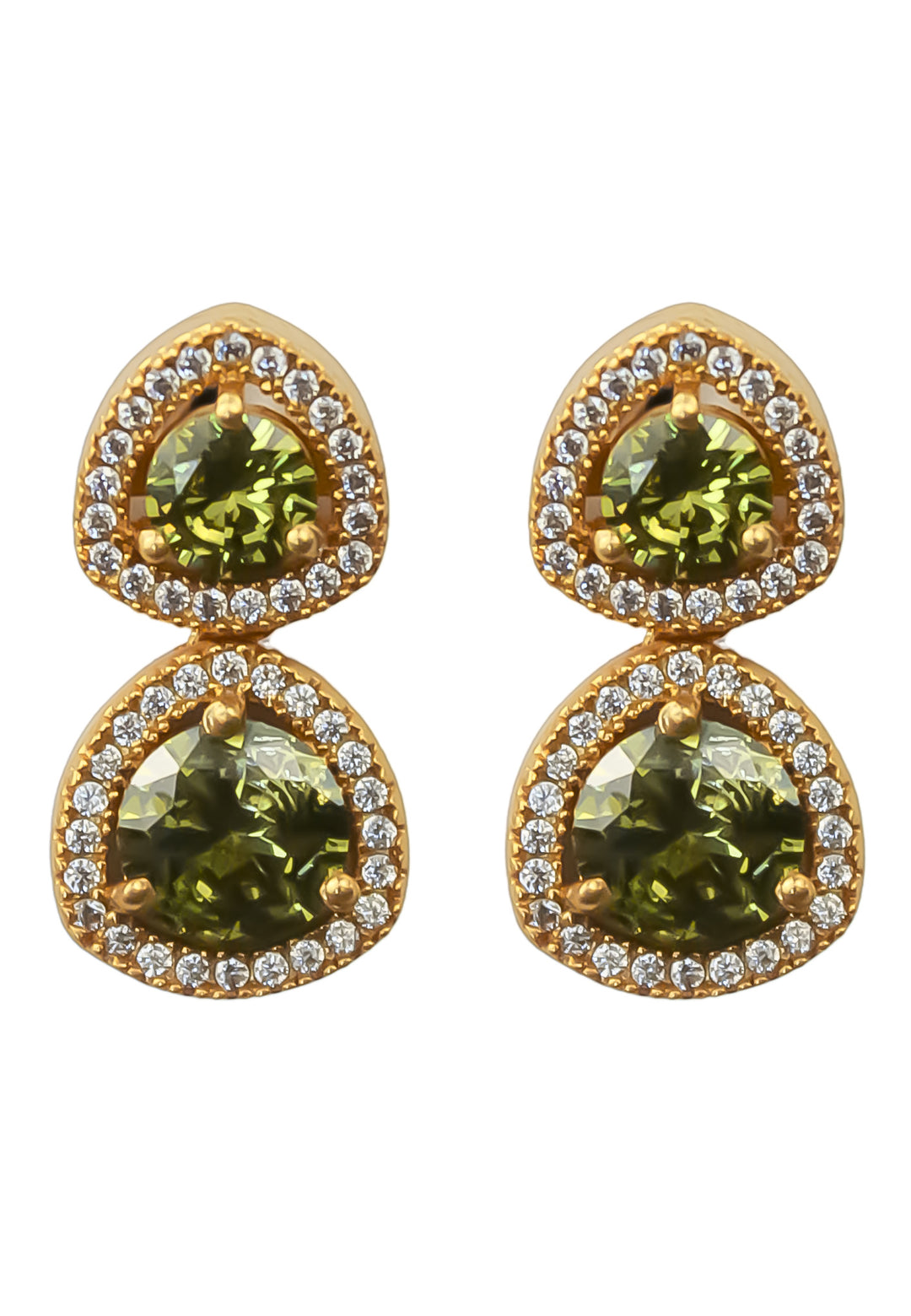 nikobar stone earrings below 50 boda bodas fiesta invitada Bombay Sunset