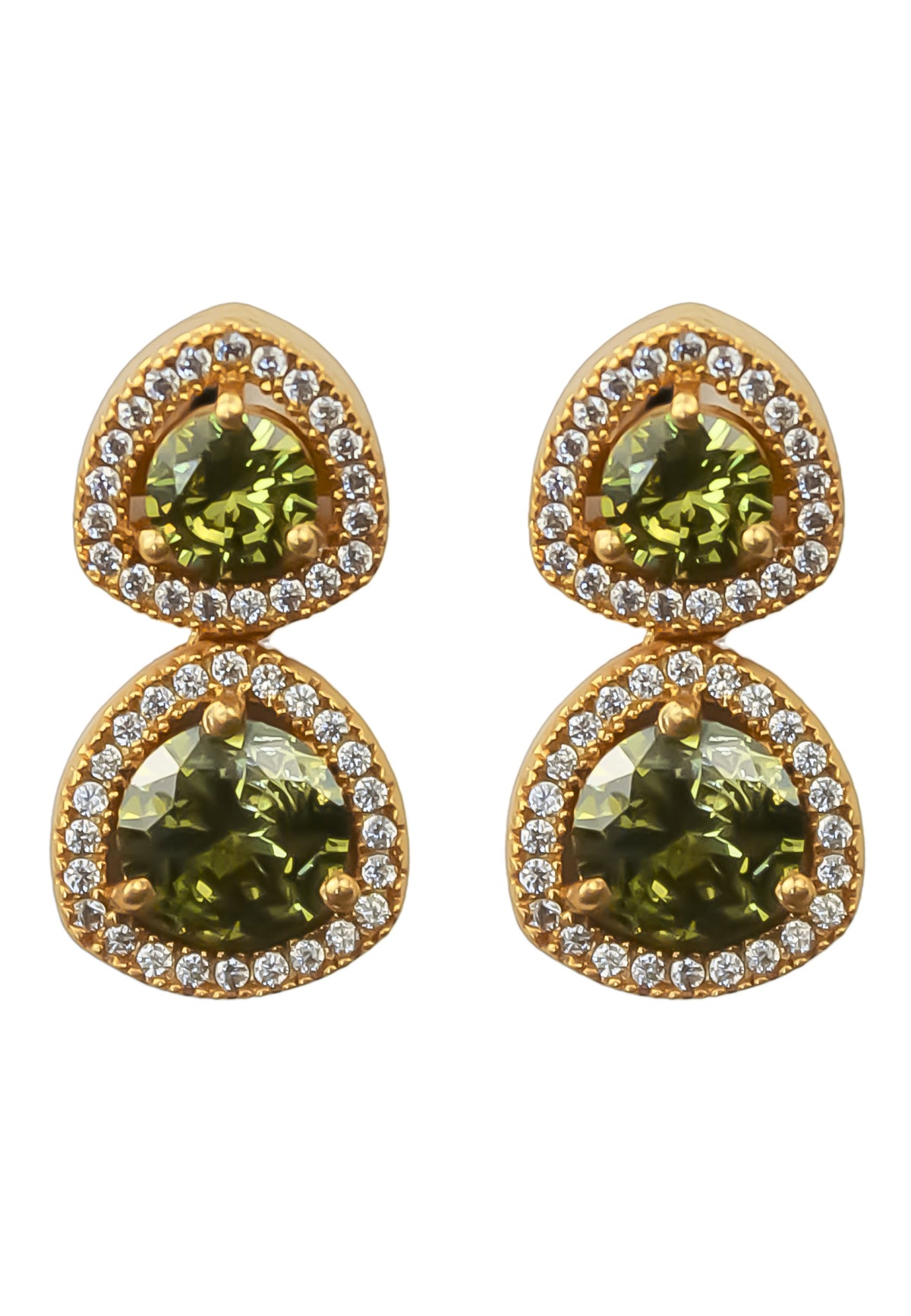 Nikobar stone earrings below 50 boda bodas fiesta invitada bombay sunset