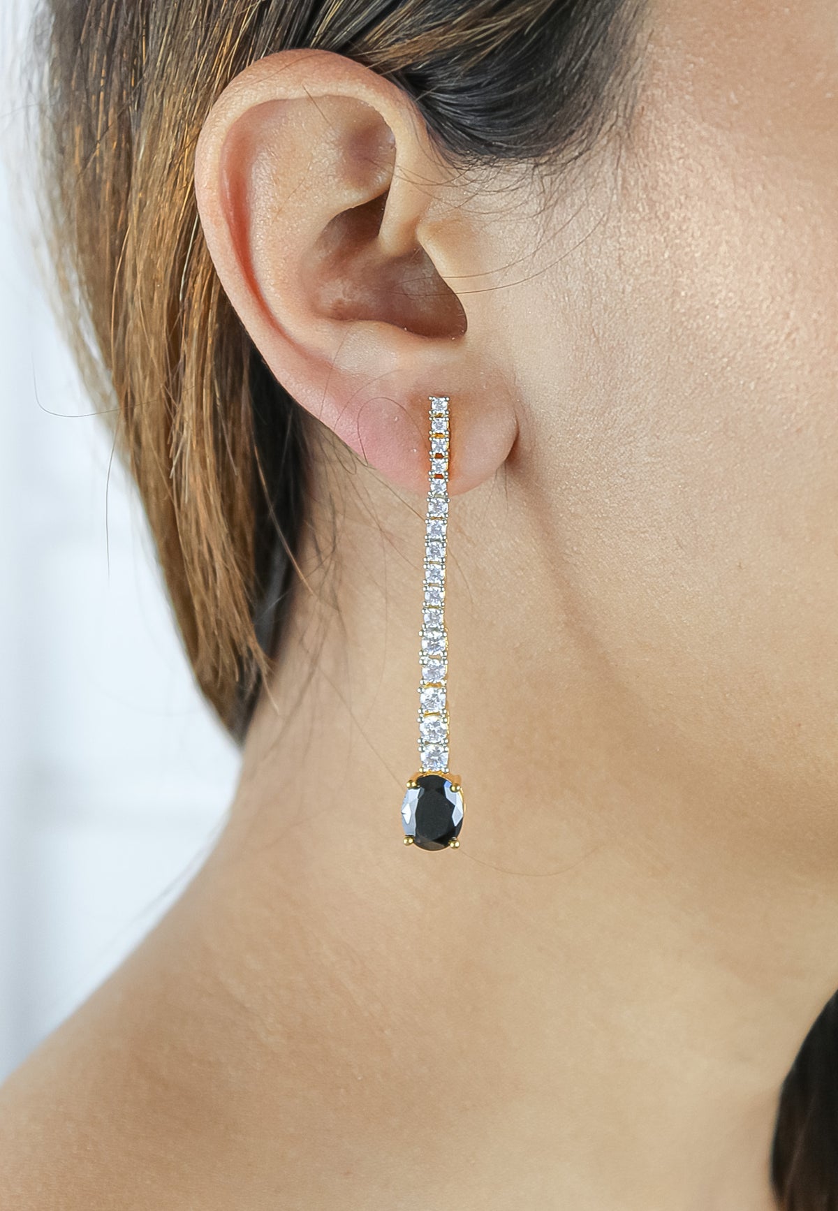 Cruise marbella earrings bombay sunset