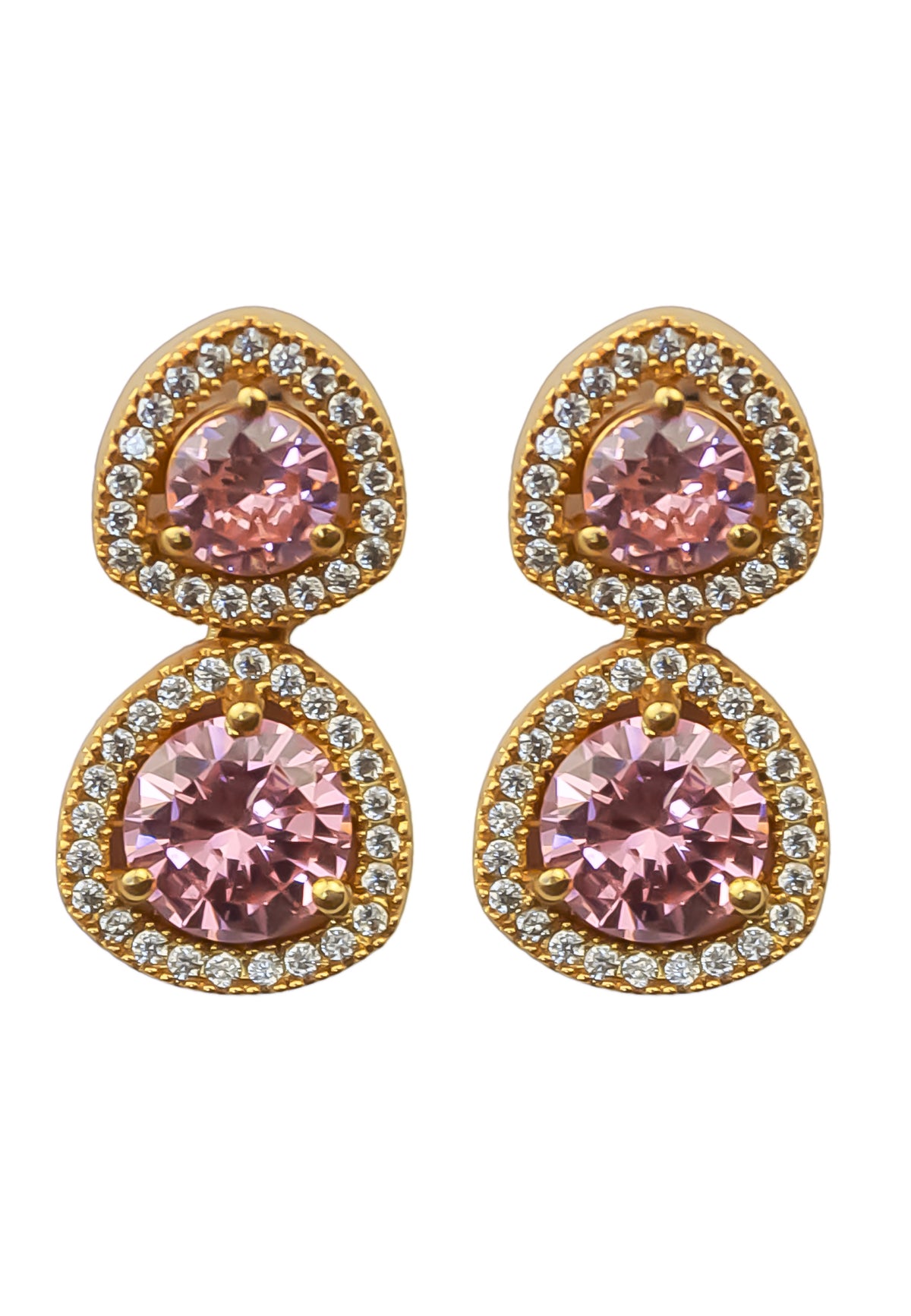 Nikobar stone earrings below 50 boda bodas fiesta invitada bombay sunset