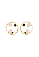 Load image into Gallery viewer, genoa earrings Bombay Sunset
