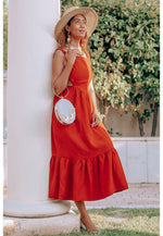 Carregar imagem no visualizador da Galeria, mist clutch white bag Bombay Sunset
