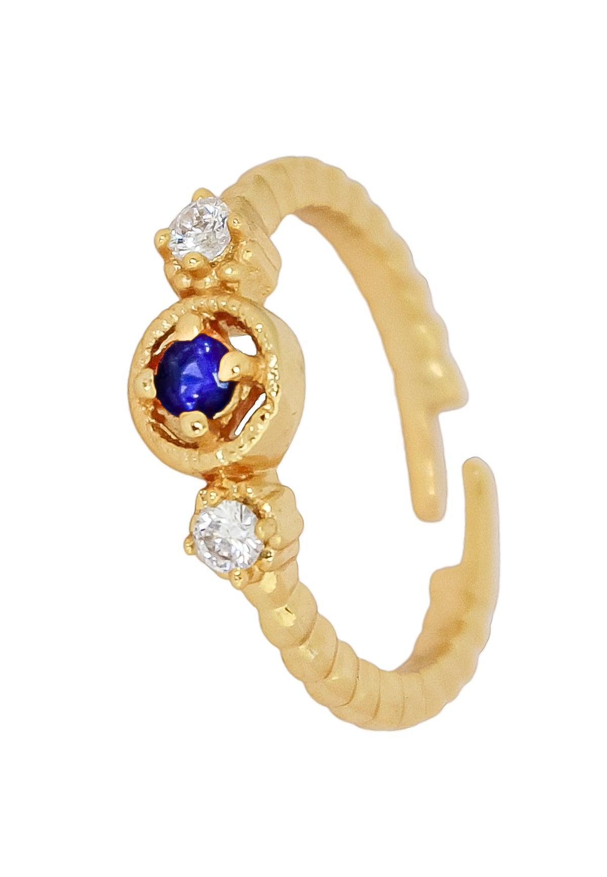 Lugo ring bombay sunset